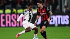 Christian Pulisic (r.) vergab einen Elfmeter.