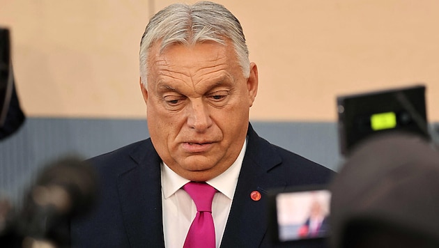Ungarns Regierungschef Viktor Orbán muss sich im kommenden Jahr erneut einer Wahl stellen. Die ...