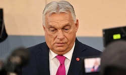 Ungarns Regierungschef Viktor Orbán muss sich im kommenden Jahr erneut einer Wahl stellen. Die ...