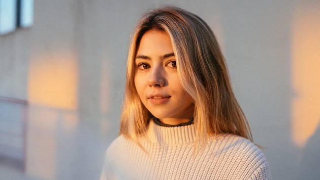 Noch keine 30, aber schon mit Erfahrungen gesegnet, die für zwei Leben reichen: Hayley Reardon.