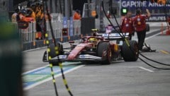 Für Lewis Hamilton gab‘s die nächste Enttäuschung.