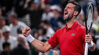Novak Djokovic