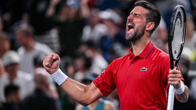 Novak Djokovic