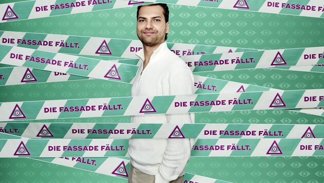 Jimi Blue Ochsenknecht wechselt vom Gefängnis in den TV-Knast von „Promi Big Brother“.