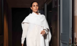 Herzogin Meghan war das Gesprächsthema der Pariser Fashion Week – jetzt kam raus: Sie hat sich ...