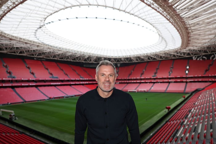 Jamie Carragher