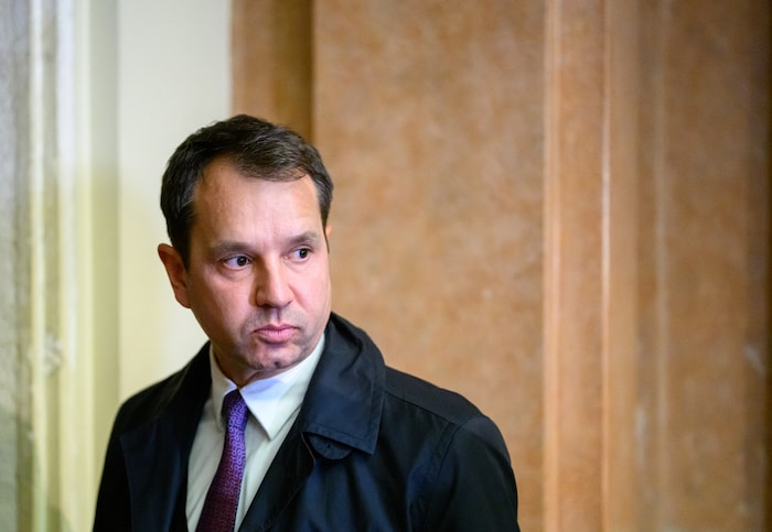 Kronzeuge Thomas Schmid wird aussagen. Er soll beim mutmaßlichen Amtsmissbrauch rund um das ...