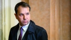 Thomas Schmid wurde wieder einmal angezeigt.