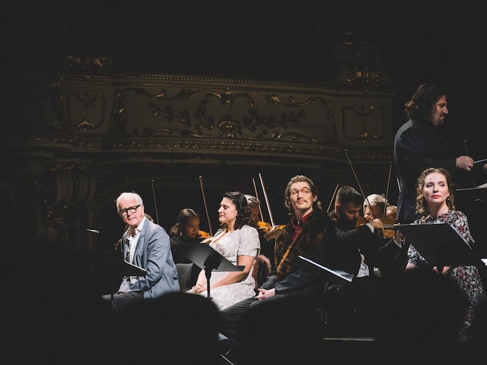 Ein spielfreudiges Ensemble und Mikhail Agrest am Pult der Grazer Philharmoniker machen ...