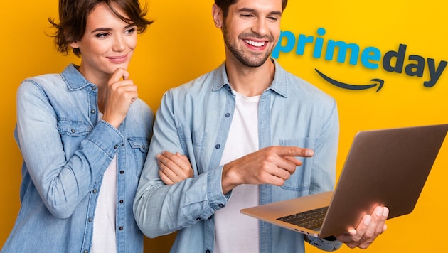 Lassen Sie sich nicht täuschen: Nicht jedes Schnäppchen am Amazon Prime Day ist auch tatsächlich ...