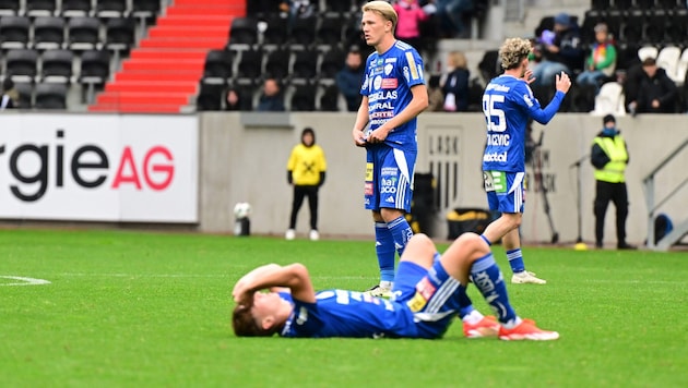 Unfassbar, wie eine 3:0-Führung gegen den LASK verschenkt werden konnte! Die Hartberger konnten ...