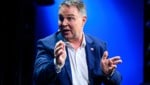 Im Wahlkampf stets vehemente Forderungen nach Vermögenssteuern: Andreas Babler