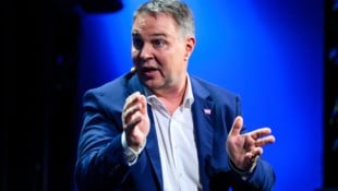 Im Wahlkampf stets vehemente Forderungen nach Vermögenssteuern: Andreas Babler