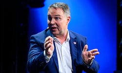 Im Wahlkampf stets vehemente Forderungen nach Vermögenssteuern: Andreas Babler