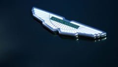 Aston Martin hat heuer mit steigenden Zöllen zu kämpfen.