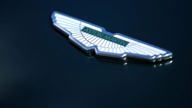 Aston Martin hat heuer mit steigenden Zöllen zu kämpfen.