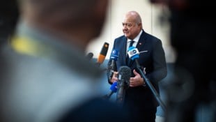 Stocker geht weiter gegen die geplante Verordnung vor.