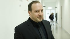 Florian Teichtmeister wurde im September 2023 rechtskräftig wegen des Besitzes pornografischer ...