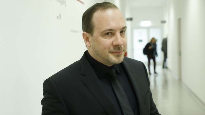 Florian Teichtmeister wurde im September 2023 rechtskräftig wegen des Besitzes pornografischer ...