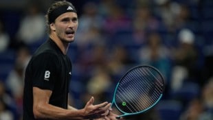 Neuer Rückschlag für Alexander Zverev!