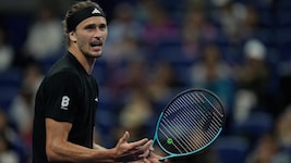 Neuer Rückschlag für Alexander Zverev!