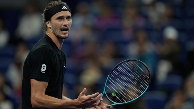 Alexander Zverev