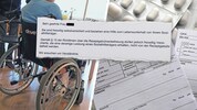 Eine betagte Steirerin verliert die Rezeptgebührenbefreiung nach ihrem Einzug ins Heim, und ...