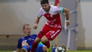 Steyr um Filip ist in der OÖ-Liga bislang stets obenauf