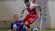 Steyr um Filip ist in der OÖ-Liga bislang stets obenauf