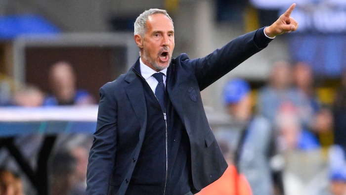 Ex-Monaco-Coach Adi Hütter wird beim Cupfinale den Altachern die Daumen drücken.