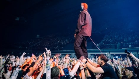 Gern gesehene Gäste in Österreich: Wenn die Twenty One Pilots auf die Bühne gehen, dann ist ...
