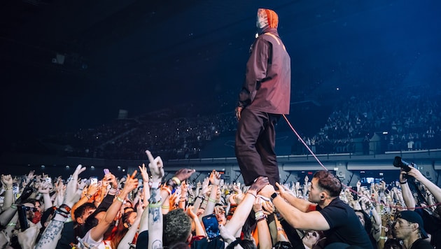 Gern gesehene Gäste in Österreich: Wenn die Twenty One Pilots auf die Bühne gehen, dann ist ...