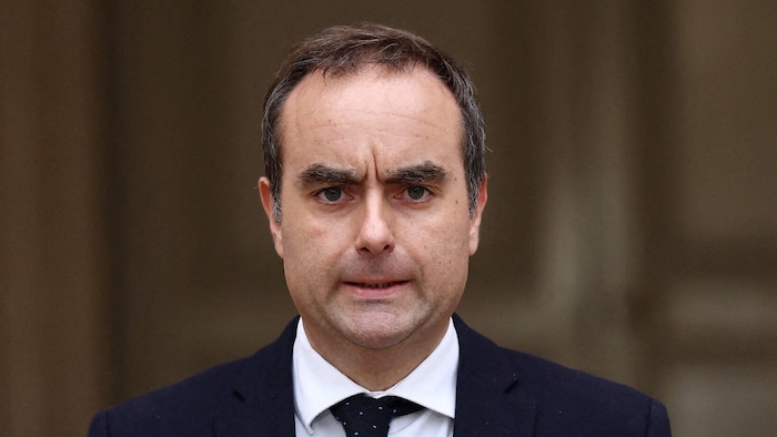 Frankreichs Premier Sébastien Lecornu
