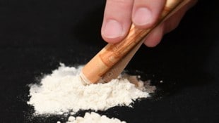 Der Vater war nicht nur stark alkoholisiert, sondern stand auch unter Koks-Einfluss.