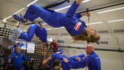 Die gebürtige Kärntnerin macht an der Innsbrucker Uni ihren Doktor und ist Reserveastronautin.