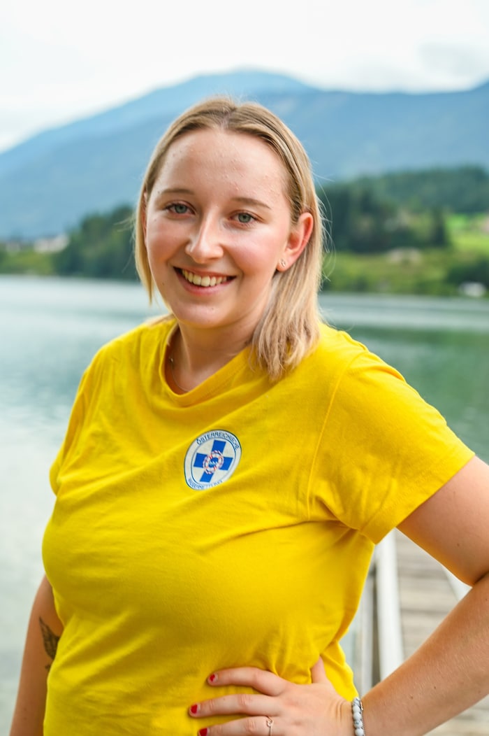 Herzensmensch Alina Weiss