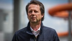 ÖFB-Sportchef Peter Schöttel