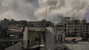 Der Gazastreifen kommt trotz Friedensverhandlungen nicht zur Ruhe. 