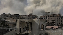 Der Gazastreifen kommt trotz Friedensverhandlungen nicht zur Ruhe. 