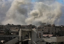 Der Gazastreifen kommt trotz Friedensverhandlungen nicht zur Ruhe. 
