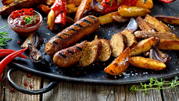 Man muss das Rad nicht neu erfinden – warum also ein Würstl?