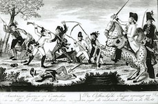 Vor langer Zeit im Leiblachtal: Blutige Kämpfe, viele Verletzte und Tote forderten die ...