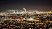 Der Lichtverschmutzung in Linz wird mit der Aktion „Werbebeleuchtung aus ab 22 Uhr“ der Kampf ...