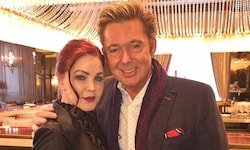 Haben sich viel vorgenommen für die nächste Woche: Priscilla Presley und Austro-Entertainer ...