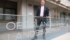 Klaus-Dieter Gosch fungiert seit 1. Juni als Präsident des Oberlandesgerichtes.