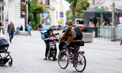 Viele Konflikte und oft gefährliche Situationen: Der Streit um ein Radverbot auf der Mariahilfer ...