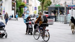 Viele Konflikte und oft gefährliche Situationen: Der Streit um ein Radverbot auf der Mariahilfer ...