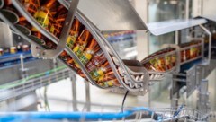 Starzinger mit Sitz in Frankenmarkt ist Hersteller von Getränken (etwa der Schartner Bombe) und ...