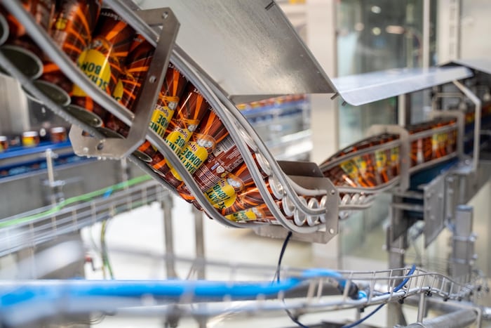 Starzinger mit Sitz in Frankenmarkt ist Hersteller von Getränken (etwa der Schartner Bombe) und ...