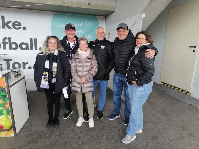 Die LASK-Anhänger glauben fest an das WM-Ticket